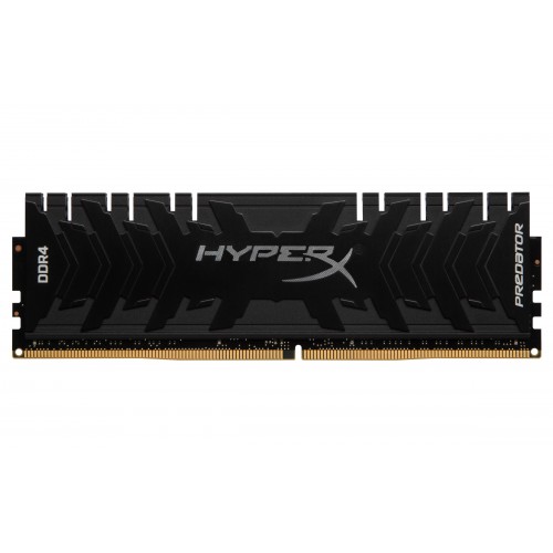 HyperX Predator HX432C16PB3K2 16 módulo de memoria 16 GB 2 x 8 GB DDR4 3200 MHz