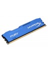 HyperX FURY Blue 8GB 1600MHz DDR3 módulo de memoria 2 x 4 GB