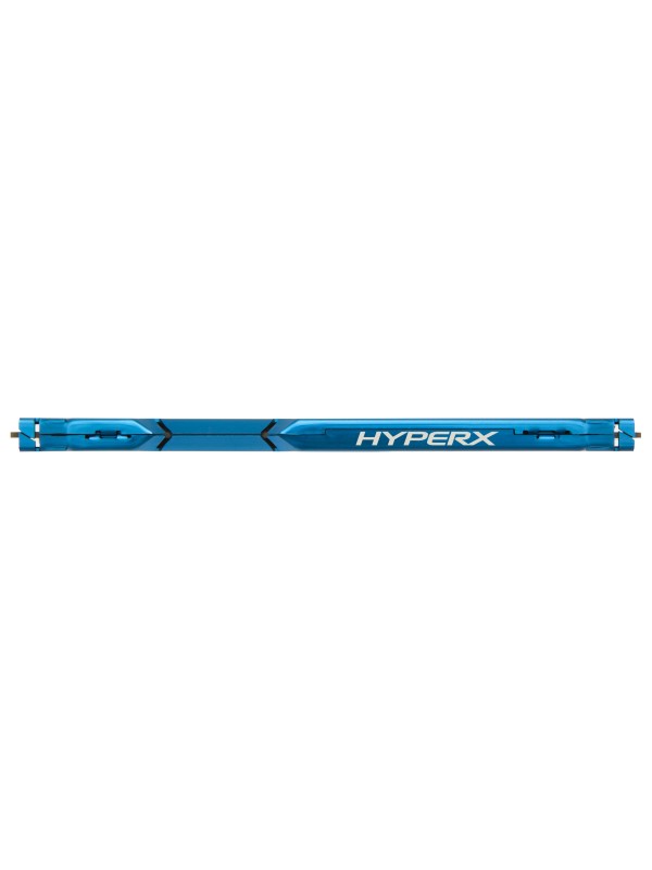 HyperX FURY Blue 8GB 1600MHz DDR3 módulo de memoria 2 x 4 GB