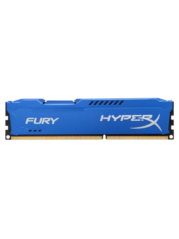 HyperX FURY Blue 8GB 1866MHz DDR3 módulo de memoria 2 x 4 GB