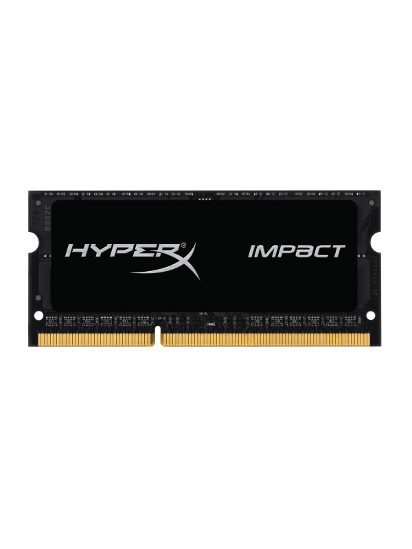 HyperX 8GB DDR3-1600 módulo de memoria 1 x 8 GB 1600 MHz