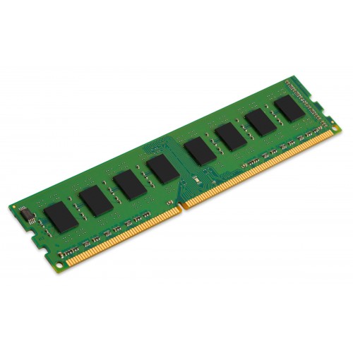 Kingston Technology ValueRAM KVR13N9S8 4 módulo de memoria 4 GB 1 x 4 GB DDR3 1333 MHz