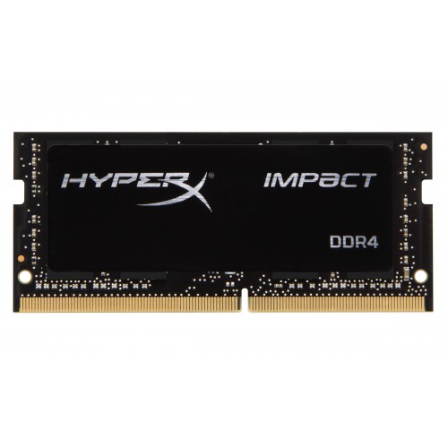 HyperX Impact 16GB DDR4 2666MHz módulo de memoria 1 x 16 GB