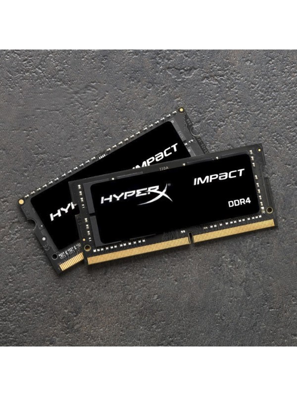 HyperX Impact HX426S15IB2K2 32 módulo de memoria 32 GB 2 x 16 GB DDR4 2666 MHz