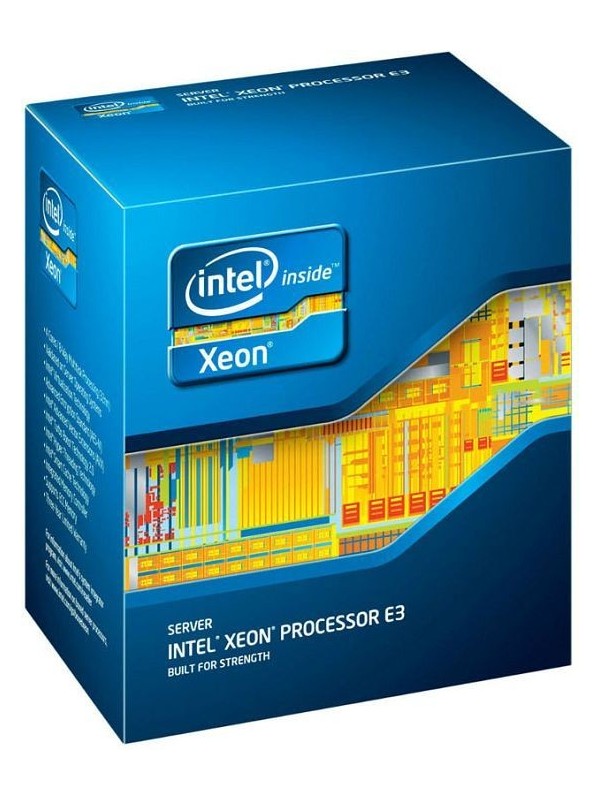 Intel Xeon E3-1230V6