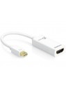 j5create Mini Displayport 4k HDMI Blanco