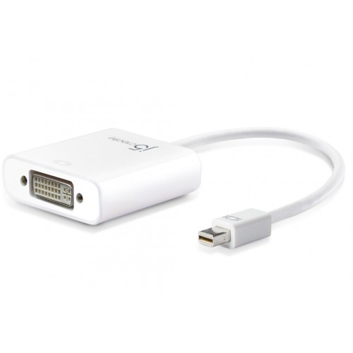 j5create Mini DisplayPort DVI Blanco