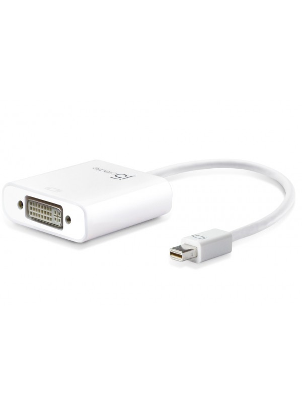 j5create Mini DisplayPort DVI Blanco