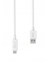 j5create JUCX06 cable USB 0,9 m 3.2 Gen 1 (3.1 Gen 1) USB C USB A Blanco