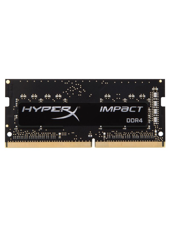 HyperX Impact 16GB DDR4 2400MHz Kit módulo de memoria 2 x 8 GB