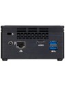 Gigabyte GB-BPCE-3455 PC estación de trabajo barebone J3455 1,5 GHz 0,69 l tamaño PC Negro BGA 1296