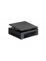 Intel NUC BLKNUC7I3DNK2E PC estación de trabajo barebone i3-7100U 2,4 GHz UCFF Negro BGA 1356