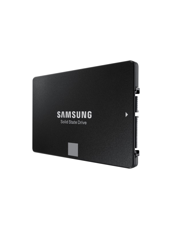 Samsung 860 EVO 2.5" 2000 GB Serial ATA III MLC