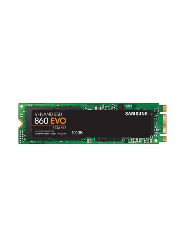 Samsung 860 EVO M.2 500 GB Serial ATA III V-NAND MLC