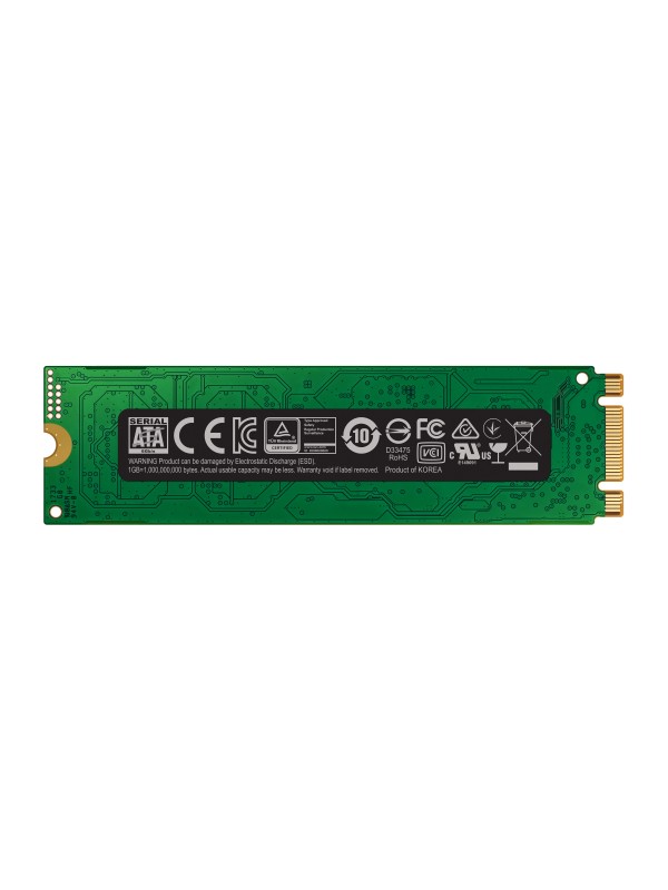 Samsung 860 EVO M.2 500 GB Serial ATA III V-NAND MLC