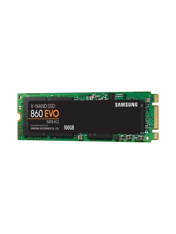 Samsung 860 EVO M.2 500 GB Serial ATA III V-NAND MLC