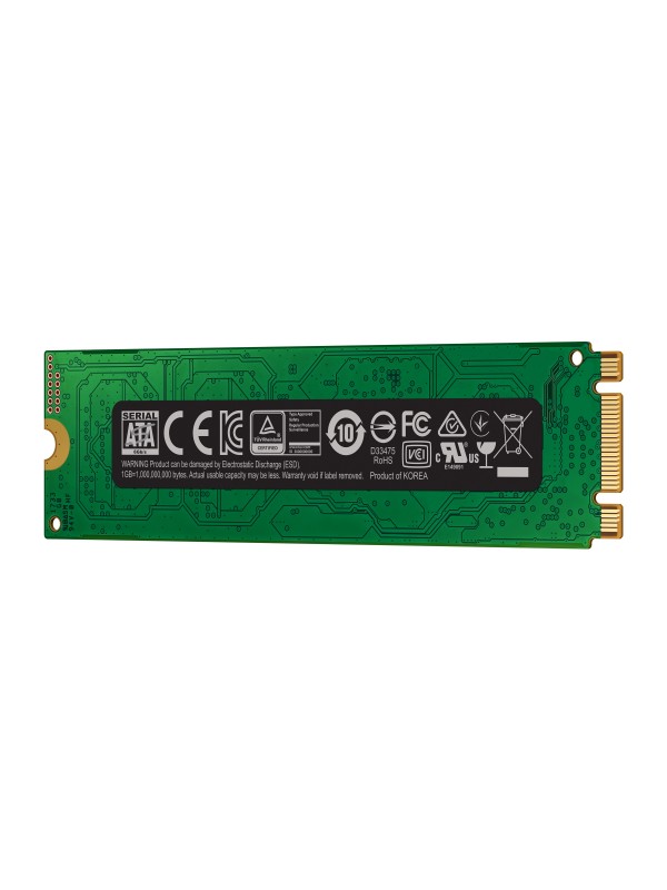 Samsung 860 EVO M.2 500 GB Serial ATA III V-NAND MLC