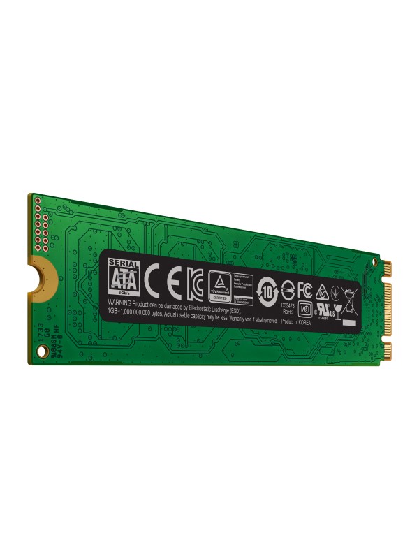 Samsung 860 EVO M.2 500 GB Serial ATA III V-NAND MLC