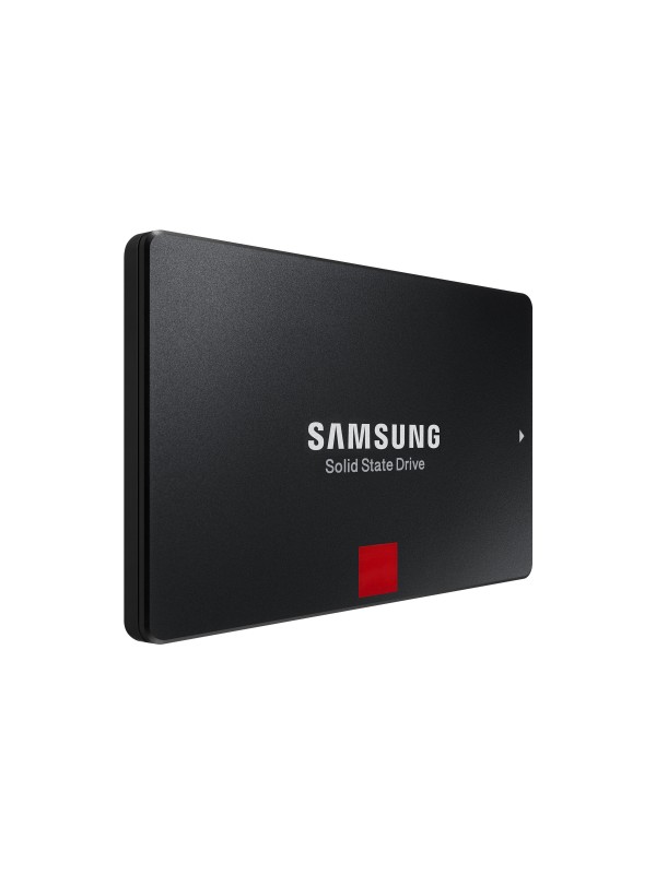 Samsung 860 PRO 2.5" 1000 GB Serial ATA III V-NAND MLC