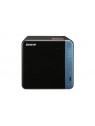 QNAP TS-453BE J3455 Ethernet Mini Tower Negro NAS