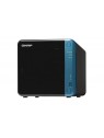 QNAP TS-453BE J3455 Ethernet Mini Tower Negro NAS