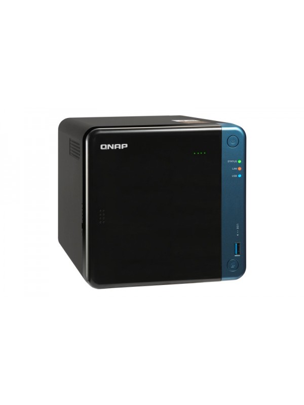 QNAP TS-453BE J3455 Ethernet Mini Tower Negro NAS