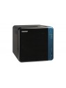 QNAP TS-453BE J3455 Ethernet Mini Tower Negro NAS