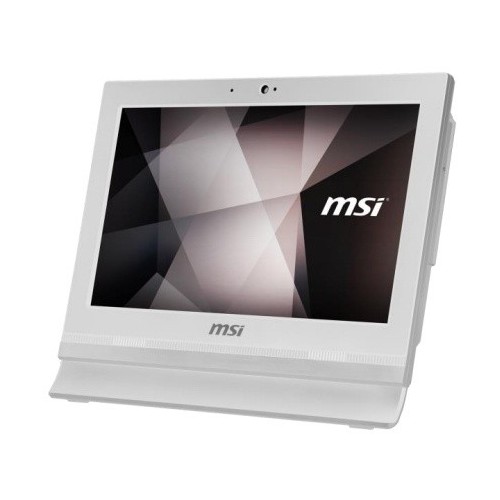 MSI Pro 16T 7M-020XEU 39,6 cm (15.6") 1366 x 768 Pixeles Pantalla táctil Intel® Celeron® 4 GB DDR4-SDRAM 500 GB Unidad de disco