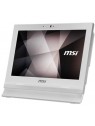 MSI Pro 16T 7M-020XEU 39,6 cm (15.6") 1366 x 768 Pixeles Pantalla táctil Intel® Celeron® 4 GB DDR4-SDRAM 500 GB Unidad de disco