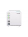 QNAP TS-328 servidor de almacenamiento RTD1296 Ethernet Escritorio Blanco NAS