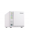 QNAP TS-328 servidor de almacenamiento RTD1296 Ethernet Escritorio Blanco NAS