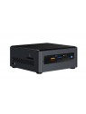 Intel NUC BOXNUC7CJYH2 PC estación de trabajo barebone J4005 2 GHz UCFF Negro BGA 1090