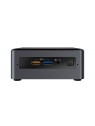 Intel NUC BOXNUC7CJYH2 PC estación de trabajo barebone J4005 2 GHz UCFF Negro BGA 1090