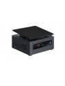 Intel NUC BOXNUC7CJYH2 PC estación de trabajo barebone J4005 2 GHz UCFF Negro BGA 1090