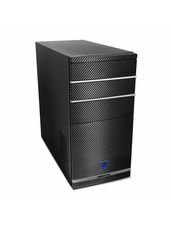 MEDION AKOYA PCC731 8ª generación de procesadores Intel® Core™ i7 i7-8700 8 GB DDR4-SDRAM 1000 GB Unidad de disco duro Negro PC