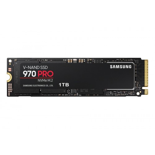 Samsung 970 PRO M.2 1000 GB PCI Express 3.0 V-NAND MLC NVMe