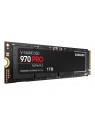 Samsung 970 PRO M.2 1000 GB PCI Express 3.0 V-NAND MLC NVMe