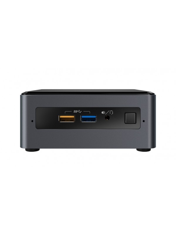 Intel NUC BOXNUC7PJYH2 PC estación de trabajo barebone J5005 1,5 GHz UCFF Negro BGA 1090