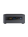 Intel NUC BOXNUC7PJYH2 PC estación de trabajo barebone J5005 1,5 GHz UCFF Negro BGA 1090