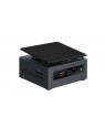 Intel NUC BOXNUC7PJYH2 PC estación de trabajo barebone J5005 1,5 GHz UCFF Negro BGA 1090