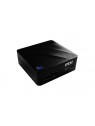 MSI Cubi N 8GL-001BEU N4000 1,1 GHz 0,45 l tamaño PC Negro BGA 1090