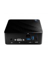 MSI Cubi N 8GL-001BEU N4000 1,1 GHz 0,45 l tamaño PC Negro BGA 1090