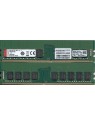 Kingston Technology KSM24ED8 16ME módulo de memoria 16 GB 1 x 16 GB DDR4 2400 MHz ECC