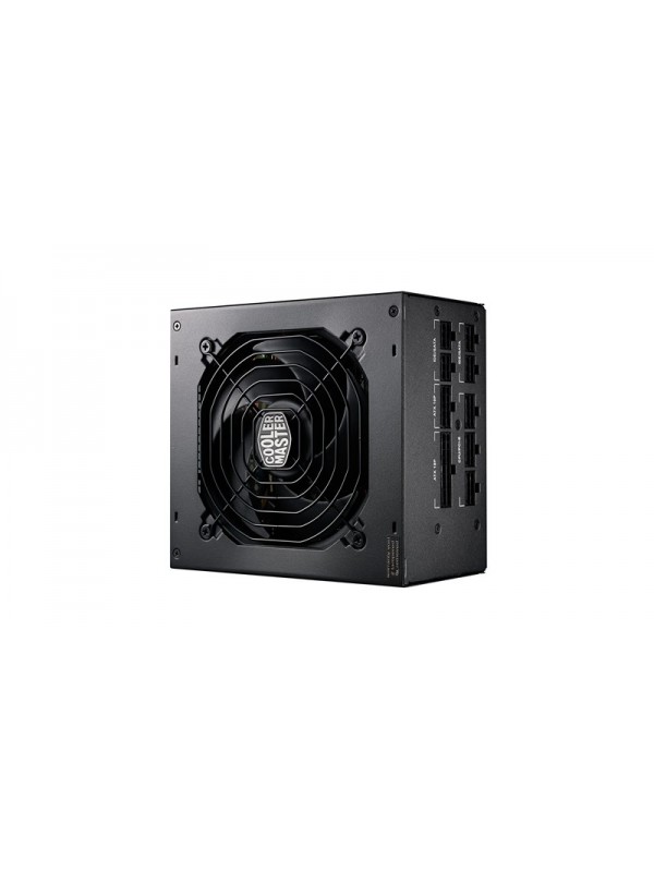 Cooler Master MWE Gold 550 unidad de fuente de alimentación 550 W 20+4 pin ATX ATX Negro