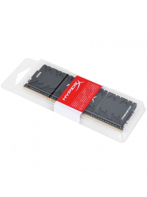 HyperX Predator HX432C16PB3 8 módulo de memoria 8 GB 1 x 8 GB DDR4 3200 MHz