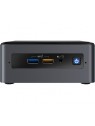 Intel NUC BOXNUC8I7BEH2 PC estación de trabajo barebone i7-8559U 2,7 GHz UCFF Negro BGA 1528