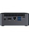 Intel NUC BOXNUC8I7BEH2 PC estación de trabajo barebone i7-8559U 2,7 GHz UCFF Negro BGA 1528