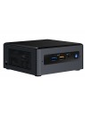 Intel NUC BOXNUC8I5BEH2 PC estación de trabajo barebone i5-8259U 2,3 GHz UCFF Negro BGA 1528