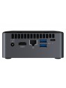 Intel NUC BOXNUC8I5BEH2 PC estación de trabajo barebone i5-8259U 2,3 GHz UCFF Negro BGA 1528