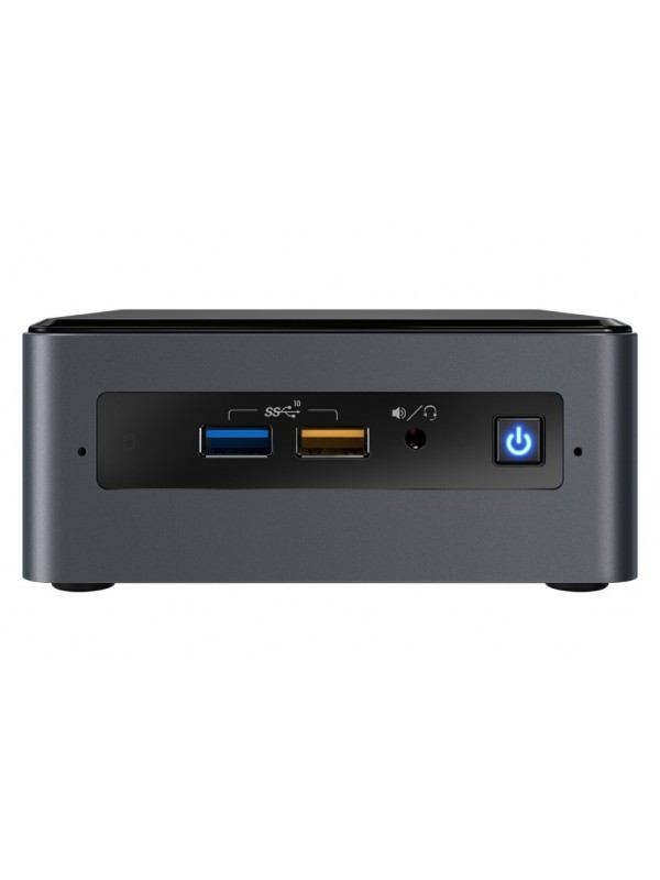 Intel NUC BOXNUC8I5BEH2 PC estación de trabajo barebone i5-8259U 2,3 GHz UCFF Negro BGA 1528